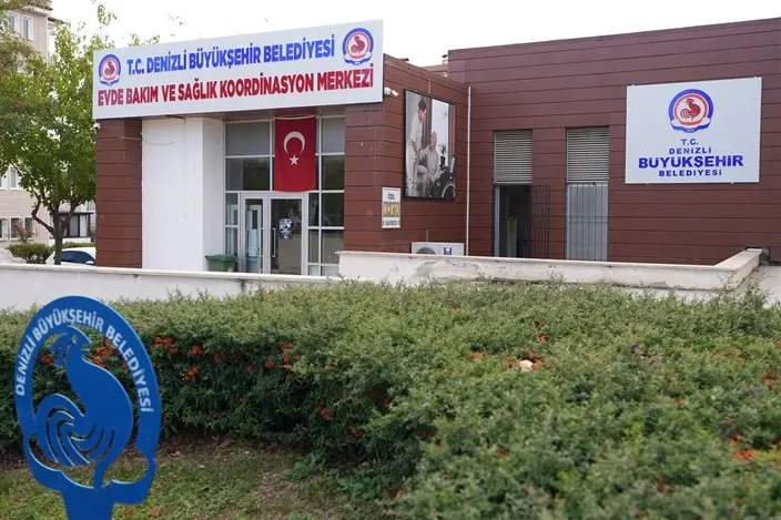 Denizli’de Evde Bakım Hizmeti 2 Yılda 275 Bin Kez Kapı Çaldı
