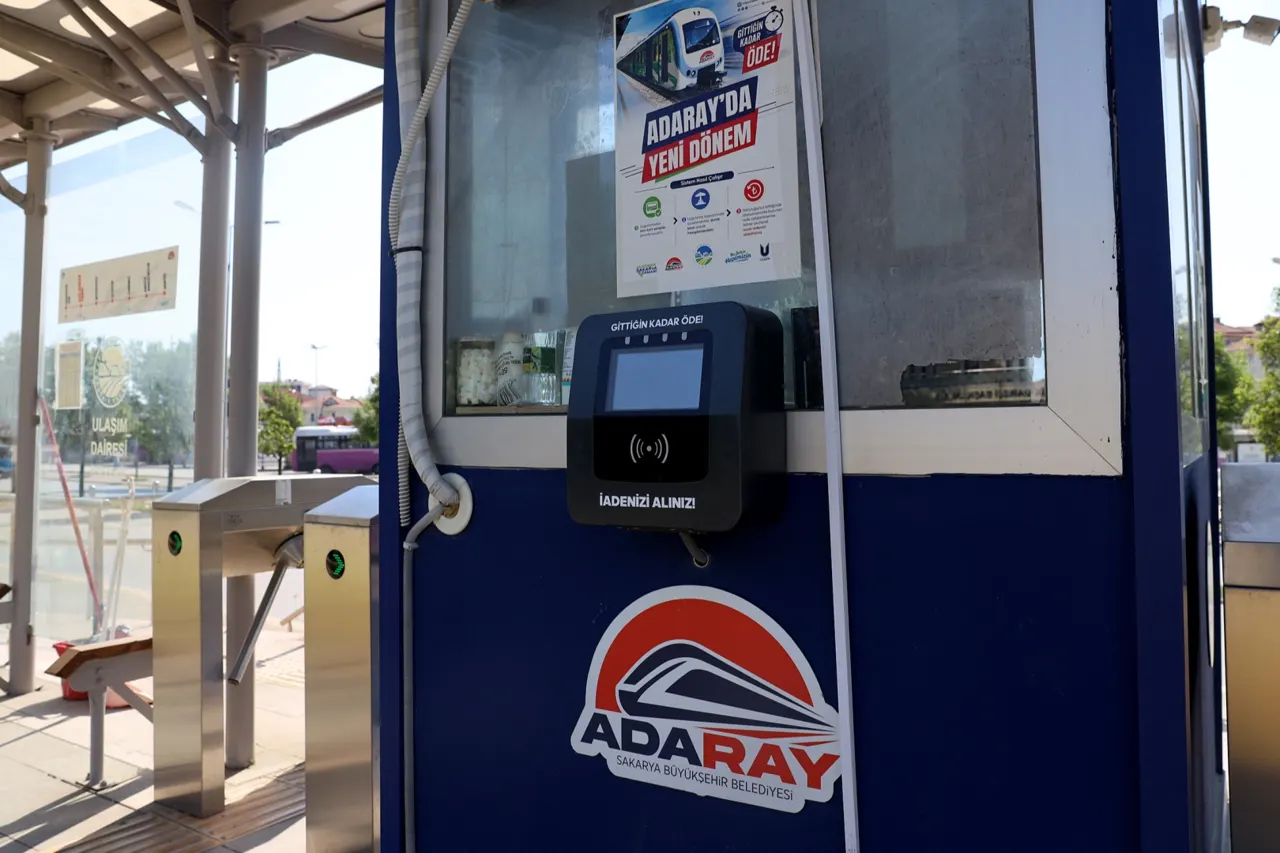 Sakarya’da Toplu Taşımada Yeni Dönüşüm Başladı